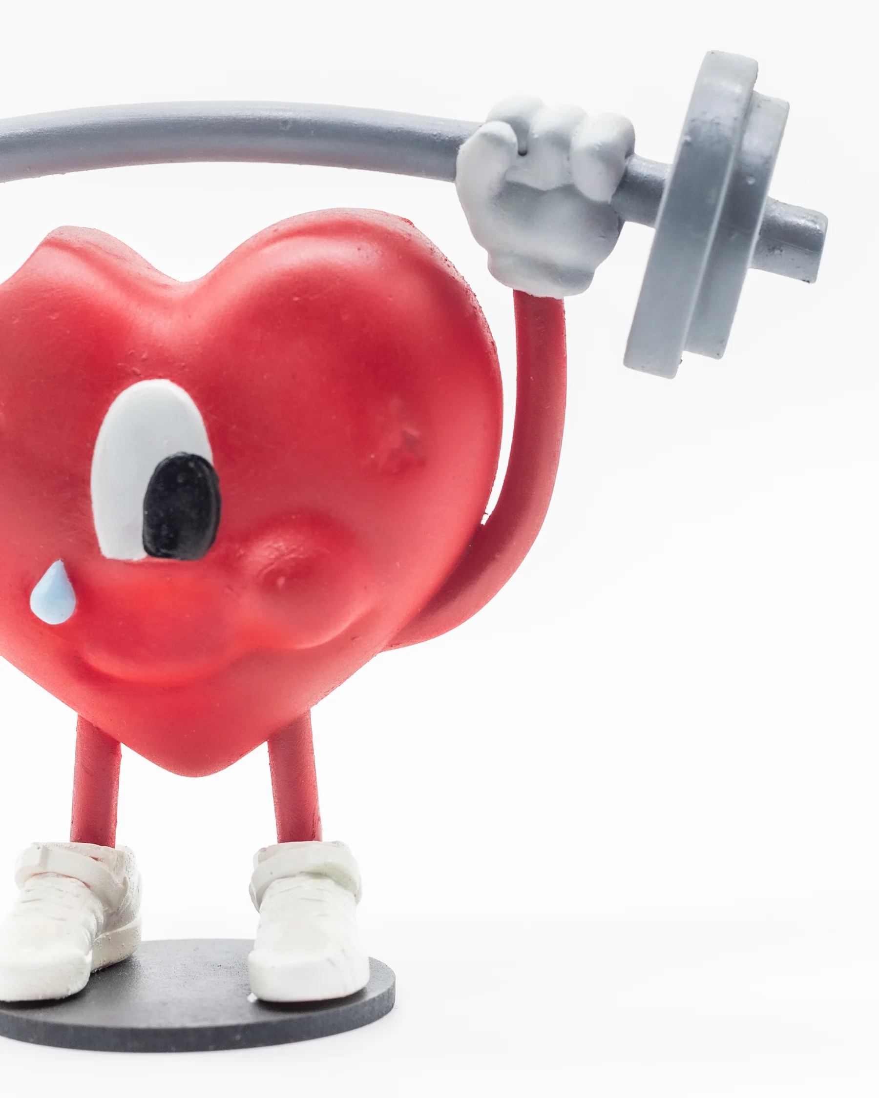 UN WORKOUT SIN TI - ART TOY - Image 3