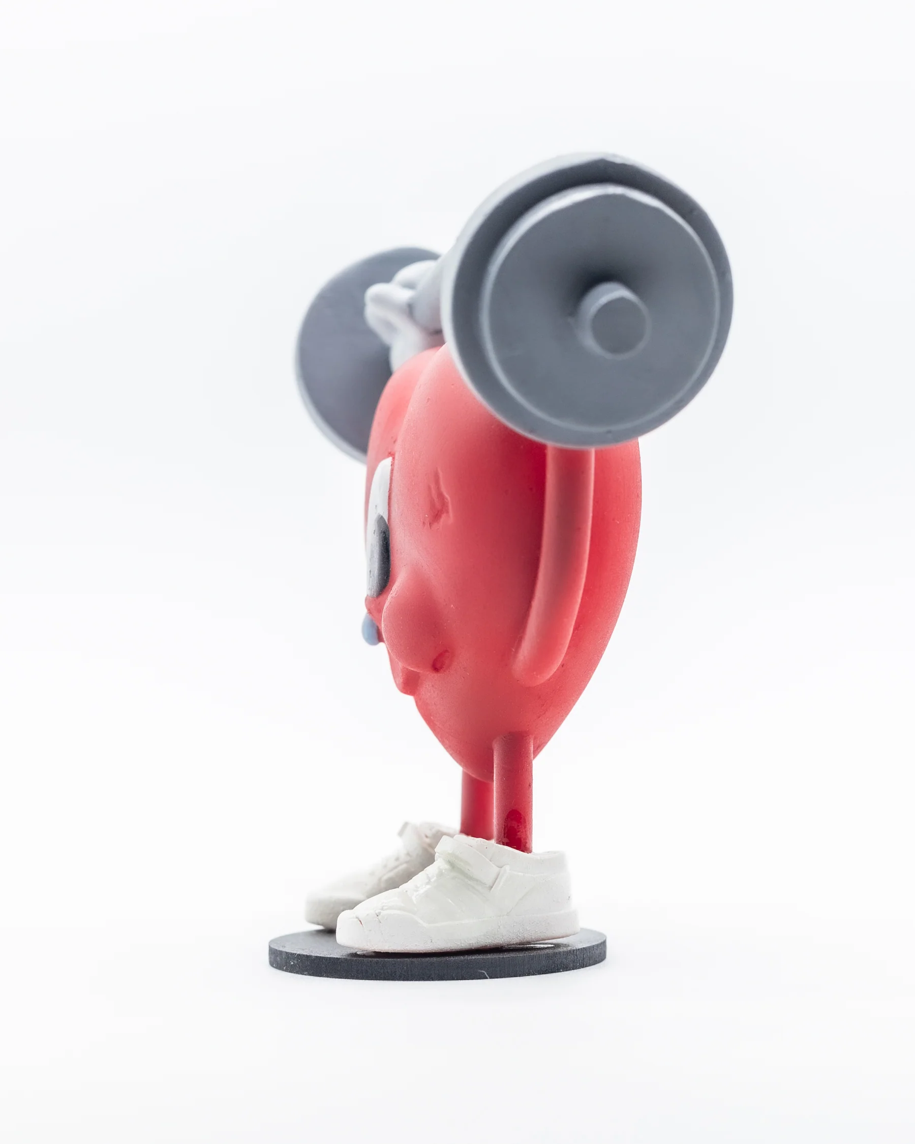 UN WORKOUT SIN TI - ART TOY - Image 5