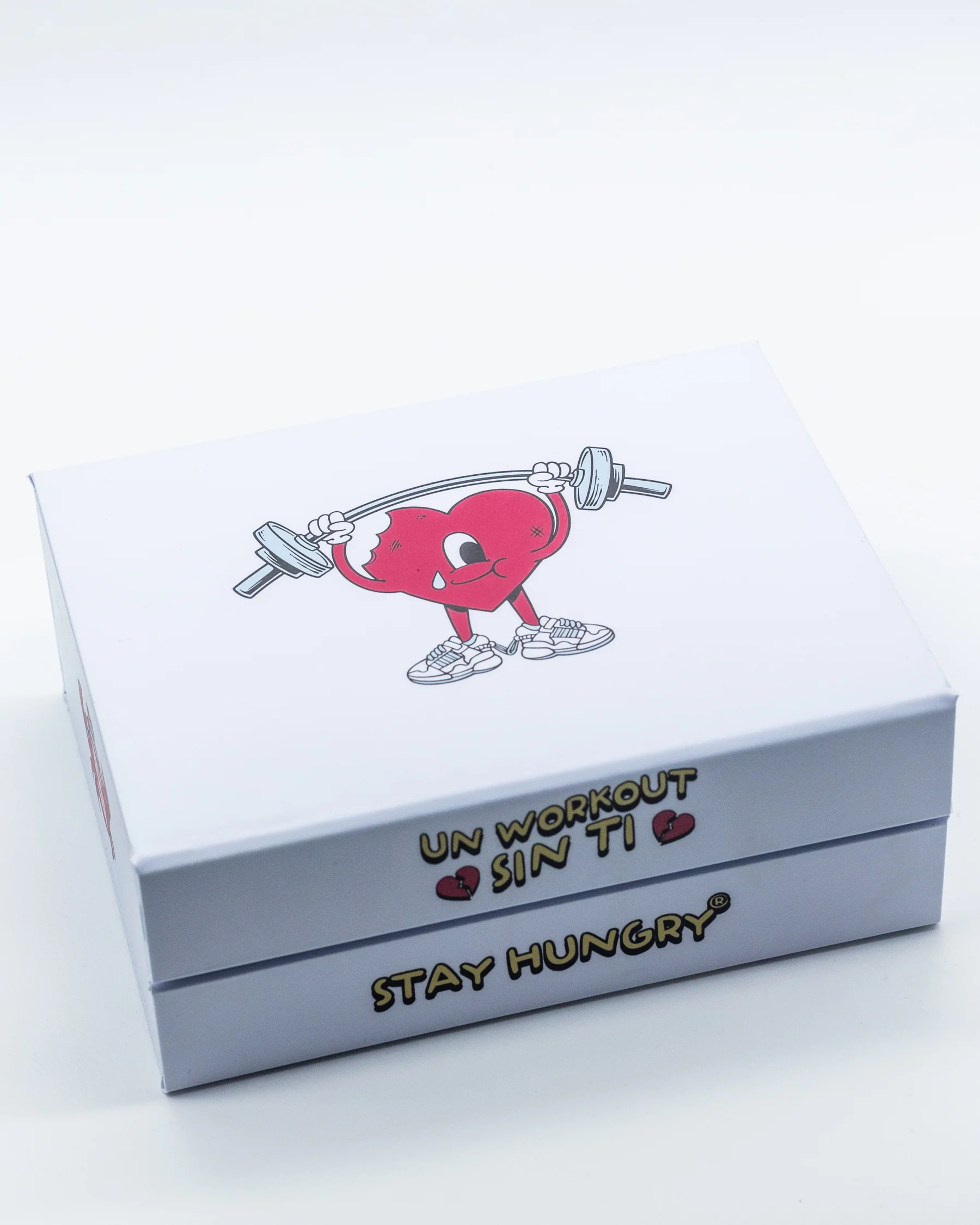 UN WORKOUT SIN TI - ART TOY - Image 6