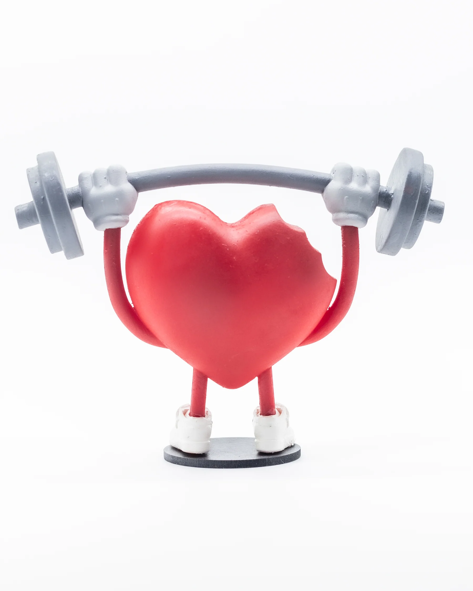 UN WORKOUT SIN TI - ART TOY - Image 9